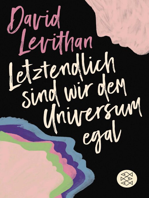 Title details for Letztendlich sind wir dem Universum egal by David Levithan - Available